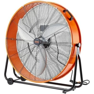 VEVOR bungas ventilators, 30 collu rūpnieciskais u