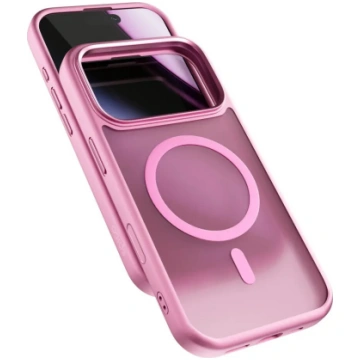 Epico Mag+ HeroMatte Case Pro iPhone 17 Pro Max ka