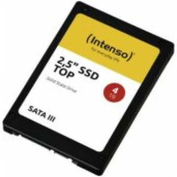 Intenso Top 4TB 3812480 SSD disks 3812480-INTENSO