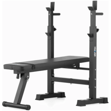 Treniņu sols Gymtek Weight Bench XL700 Gymtek (Pol