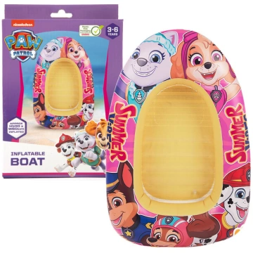 Paw Patrol Piepūšamā pontonu peldvieta Skye Everes
