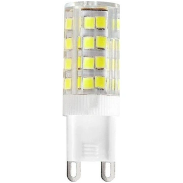 6W, 520lm, 4200K, G9, LED, Horoz, Lamp, PETA, 8680