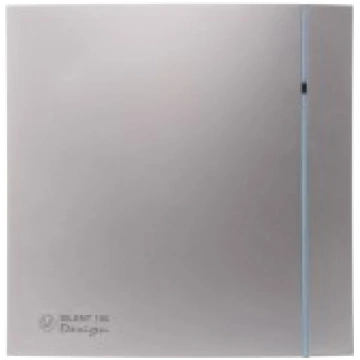 S&P Ventilators Silent Design 100CRZ, reg.laika ai