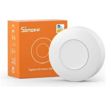 SONOFF Zigbee poga - Zigbee tālvadības pults poga 