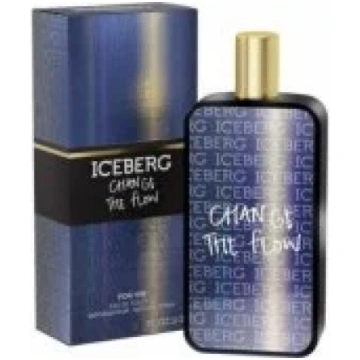 Iceberg Change The Flow EDT 30ml Parfīms 805771445