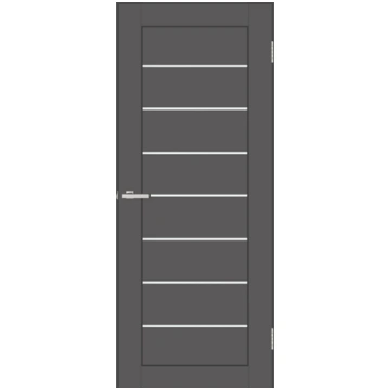 Laminēta durvju vērtne ar slēdz.frēz. C0181G 800x2