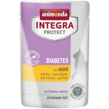 Animonda Integra Protect Diabetes Kurczak 85g uniw