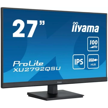 IIYAMA XU2792QSU-B6 27inch ETE IPS-panel 2560x1440