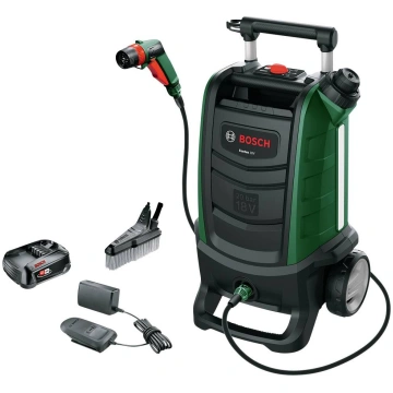 Augstspiediena Mazgātājs Bosch Fontus 18V (06008B6
