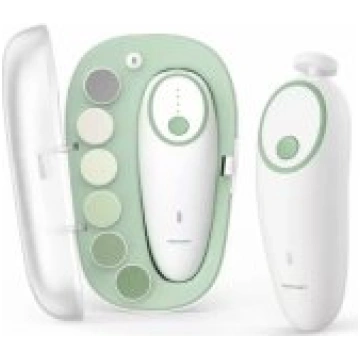 Momcozy Baby Nail Trimmer Electric Rechargable NC0