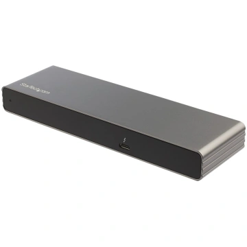 Startech Thunderbolt 3 Dock, Dual 4K 60Hz Monitor 