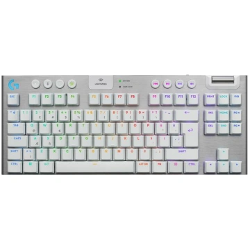 Logitech TASTATŪRA WRL G915 X LIGHTSPEED/TKL BALTA