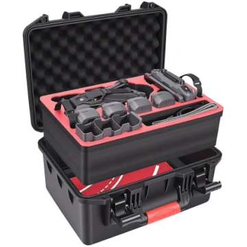 FPVtosky Mavic 4 Pro futrālis, ūdensizturīgs cieta