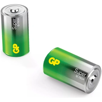 Vienreizējā baterija GP Batteries 03013AETA-B2 D A