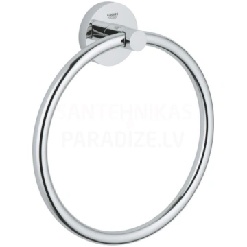 GROHE dvieļu riņķis Essentials New (Hroms) 4036500