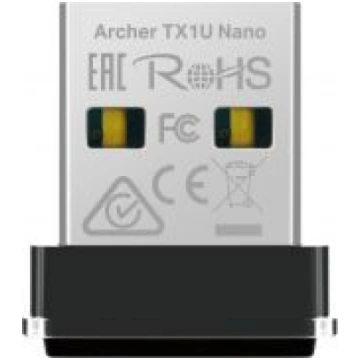 TP-LINK AX300 Nano Wi-Fi 6 Wireless USB Adapter | 