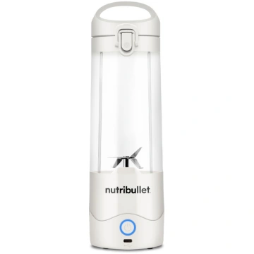 Kokteiļu blenderis Nutribullet NBP003W, balta krās