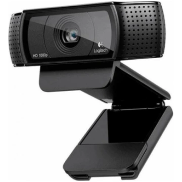 Logitech Pro HD Webcam C920s - USB - EMEA 960-0012