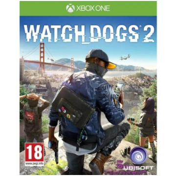 Watch Dogs 2 Xbox One (Jauna)