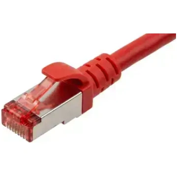 Brackton Patch SF/UTP 2m CAT 6a sarkans kabelis