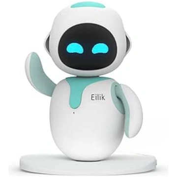 Eilik inteliģentais galda robots bērniem un pieaug