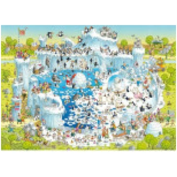Hei 1000 EL. Polar Habitat. Dīns (29692) [Heye Deg
