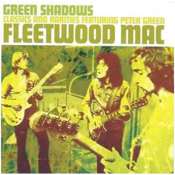 Lietots - CD Fleetwood Mac - Green Shadows Classic