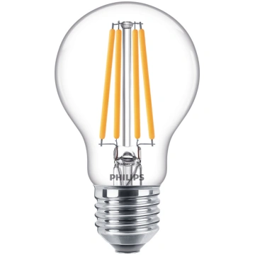 Spuldze Philips LED, A60, 2700 °K, E27, 10.5 W, 15