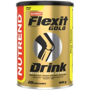 Flexit Gold Drink Nutrend 400 g