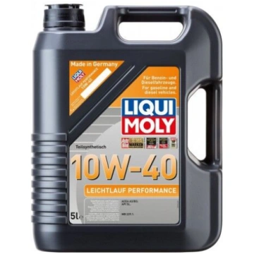 10W-40 5L Leichtlauf Performance 10W-40 Motoreļļa 