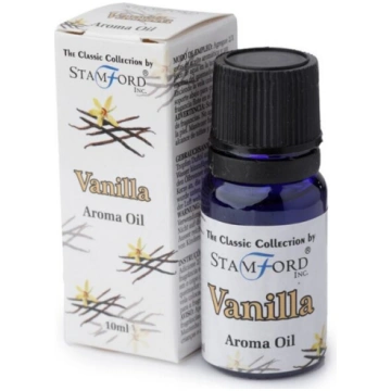 Aromātiskā eļļa Stamford Vanilla 10ml