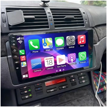 Android 11 Auto radio Auto navigācija Stereo multi