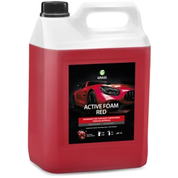 Krāsainās aktīvās putas automašīnu mazgāšanai Acti