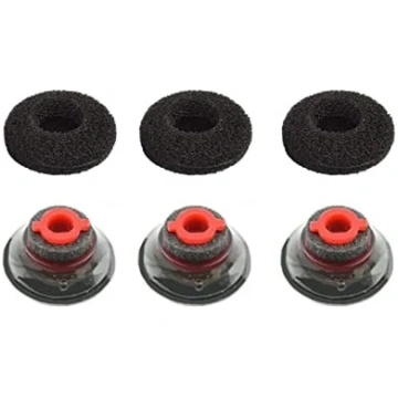 Ausu uzgaļi Poly Ear Tips Kit For Wireless Headset