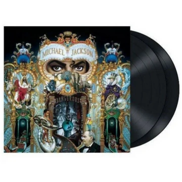 Michael Jackson - Dangerous