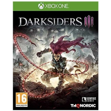 Darksiders 3 Xbox One (Jauna)
