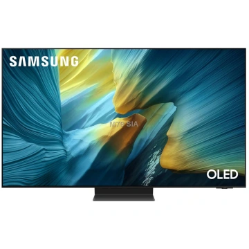 SAMSUNG TV 83 S95F OLED 4K AI Smart 2025 ( QE83S95