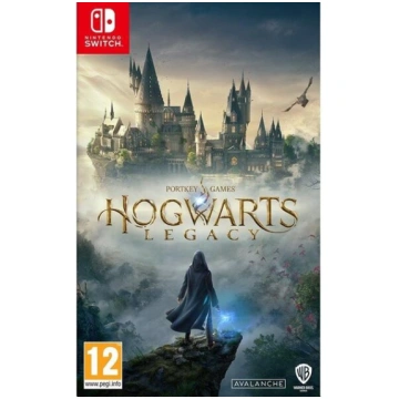 Datorspēle Hogwarts Legacy Nintendo Switch/Lite Wa