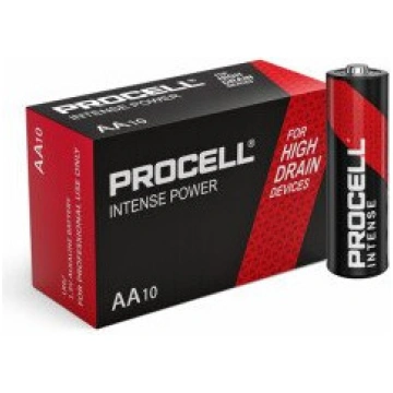 Duracell MX 1500 PROCELL Intense AA (LR6) MINIMĀLA