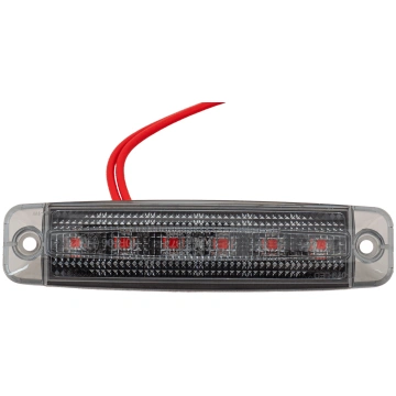 FRISTOM FT-079 LED TUMŠI sarkans universāls gabarī