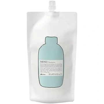 Davines Minu šampūns 500 ml | Atdzīvinošs šampūns 