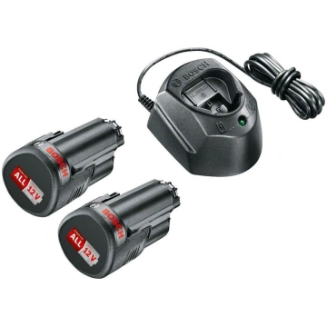 Akumulators Bosch StarterSet PBA 12V; 12 V; 2x1,5 