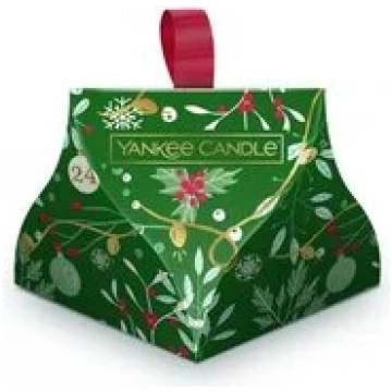 Yankee Candle Vánoční dárková sada vonných vosků, 