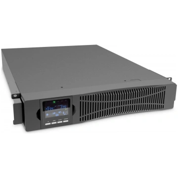Nepārtrauktās barošanas avots ups online rack 19" 