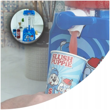 Sniega/ledus mašīna Jamara Fizz SlushPuppie 1 l tr