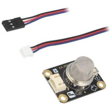 Sensor: gas level; analog; 5VDC; Kit: module,cable
