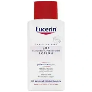 Mitrinošs ķermeņa losjons pH5 Eucerin
