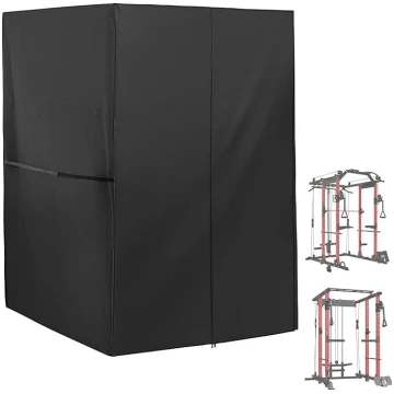 Squat Rack pārklājs, ūdensizturīgs Power Cage pārk