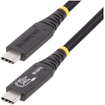 Startech Startech 1m-40g-usb4-cable Kabelis Usb Us