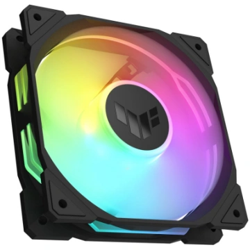 ASUS TUF Gaming TR120 ARGB Reverse Fan - Triple Pa